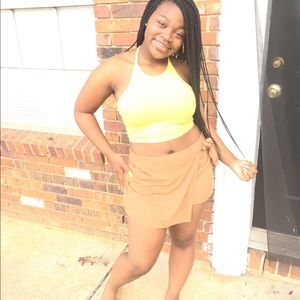 Meet your Posher, Sacarah